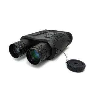 Buy cheap Widescreen Night Vision IR Digital Binoculars With Zoom 5x10 from wholesalers