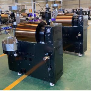 Buy cheap Coffee Bean Roaster 10kg 12kg Commerical Coffee Roaster Smoke Filter Chaff Cyclone from wholesalers