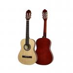 Buy cheap 1/2 Size 34Inch Nylon Strings Classical Wood Guitar With Case and Accessories for Kids/Boys/Girls/Teens/Beginners from wholesalers