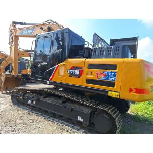 Buy cheap Sany235H Excavator Versatile Work Modes and Functions for Enhanced Work Efficiency and Flexibility from wholesalers