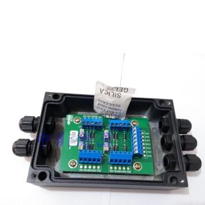 Buy cheap 4 Way weighing sensor Aluminum Case Waterproof Load Cell Summing Junction Box Enclosure from wholesalers