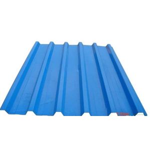 Buy cheap customized color CGCC, DX51D Z adornment Pre painted Corrugated Steel Roof Sheets from wholesalers