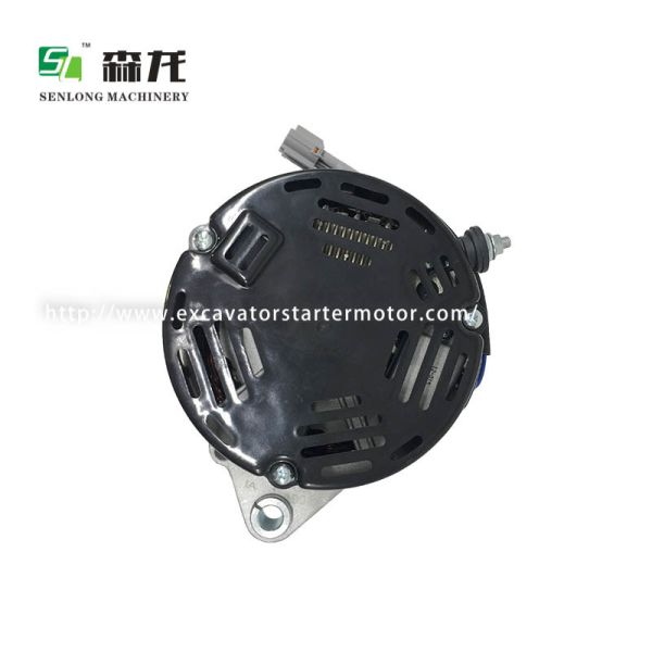 Buy cheap Isuzu Generator 8980182040 8980921120 8980921121 8980921122 0350004648 0350004858 8980921122 71440526 24V 50A from wholesalers