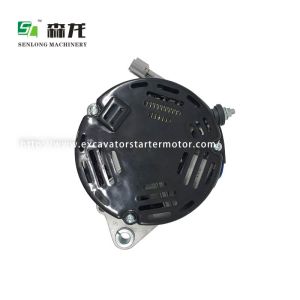 Buy cheap Isuzu Generator 8980182040 8980921120 8980921121 8980921122 0350004648 0350004858 8980921122 71440526 24V 50A from wholesalers