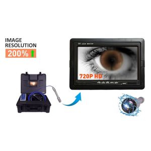 Buy cheap Water Leak Detection device with HD 720P waterproof camera from wholesalers