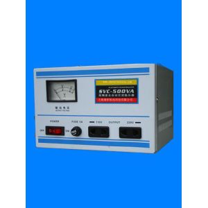 Buy cheap High Accuracy Automatic Single Phase AC Stabilizer (SVC TND) from wholesalers