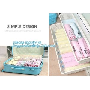 zipper clean vacuum sealed bag, zipper reusable vacuum cleaner bag, zipper cloth