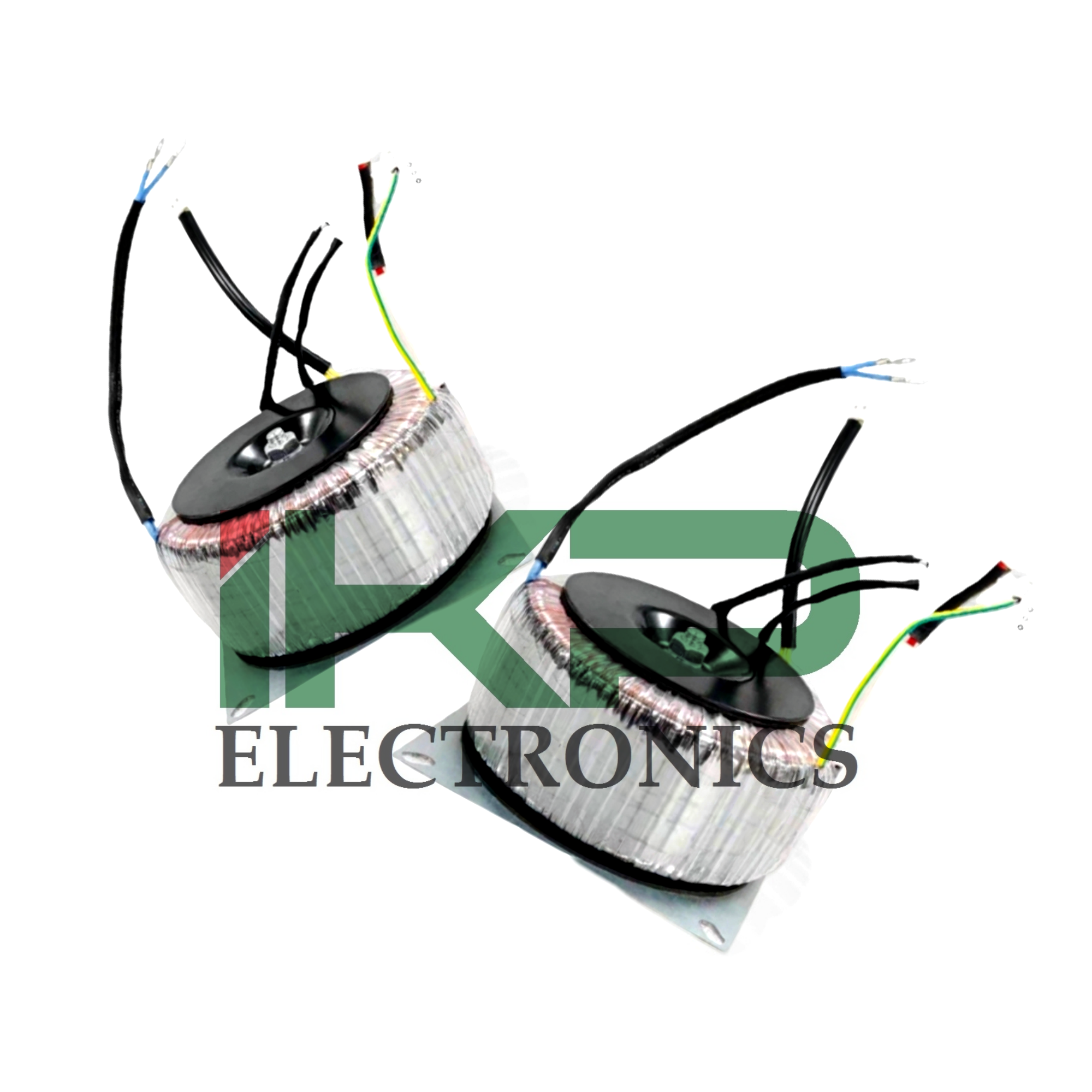 Buy cheap 105VA Rated Power 50/60Hz Frequency 98*45 mm Outside Dimension D*H Toroidal Transformer for Door Control System UL/CE/RoHS/CQC from wholesalers