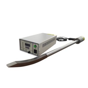 Buy cheap 20Khz 2000w Ultrasonic Inner Circle Indium Coating Machine Welding Aluminum Nickel Metal Products from wholesalers