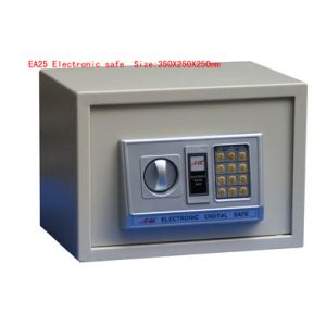 Electronic Safe EA20 Anti-theft Function for Professional Electronic Parts