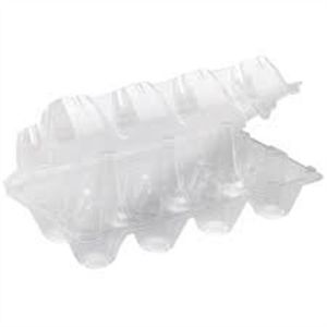 Buy cheap Biodegradable Plastic Sheet Transparent PLA Clear Food Tray from wholesalers