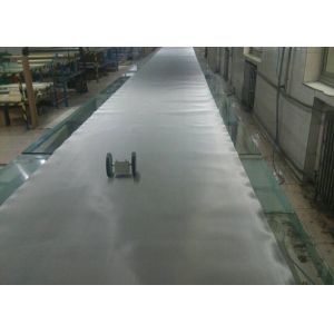 Iron Chromium Aluminium FeCrAl Woven Wire Mesh High Temperature Resistance