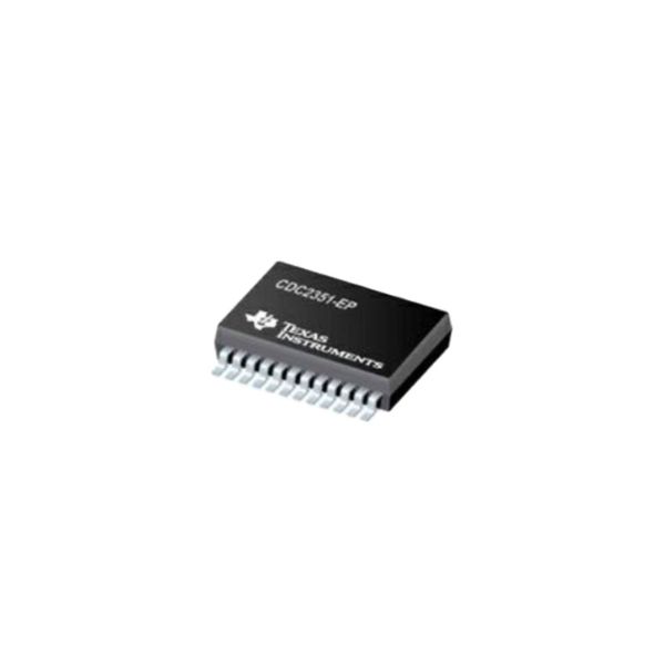 Buy cheap Original stock electronic components chips integrated circuit CDC2351MDBREP from wholesalers