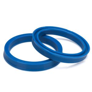 Buy cheap Custom Color NBR EPM EPDM FPM FFPM CR Silicon Rubber Piston Ring Seal product
