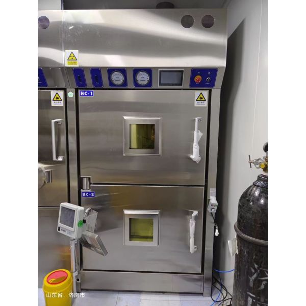 Quality Radiation Shielding Hot Cell For Nuclear Facilities With Silver Gray Color And No Fingerprint for sale