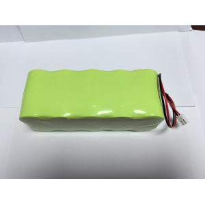 12V Ni-MH Battery Pack D-size, 10,000mAh for various emergency power sources
