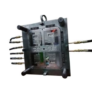 Buy cheap 0.06mm Precision Pin Point Gate Plastic Injection Mold from wholesalers