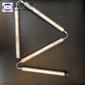 hot Water Heater Anode Rod / magnesium anode rod with NPT 3/4" 1/2"