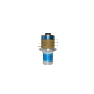 Buy cheap 2000 Watt 20 KHz Ultrasonic Welding Transducer ,Ultrasonic Piezo Transducer from wholesalers