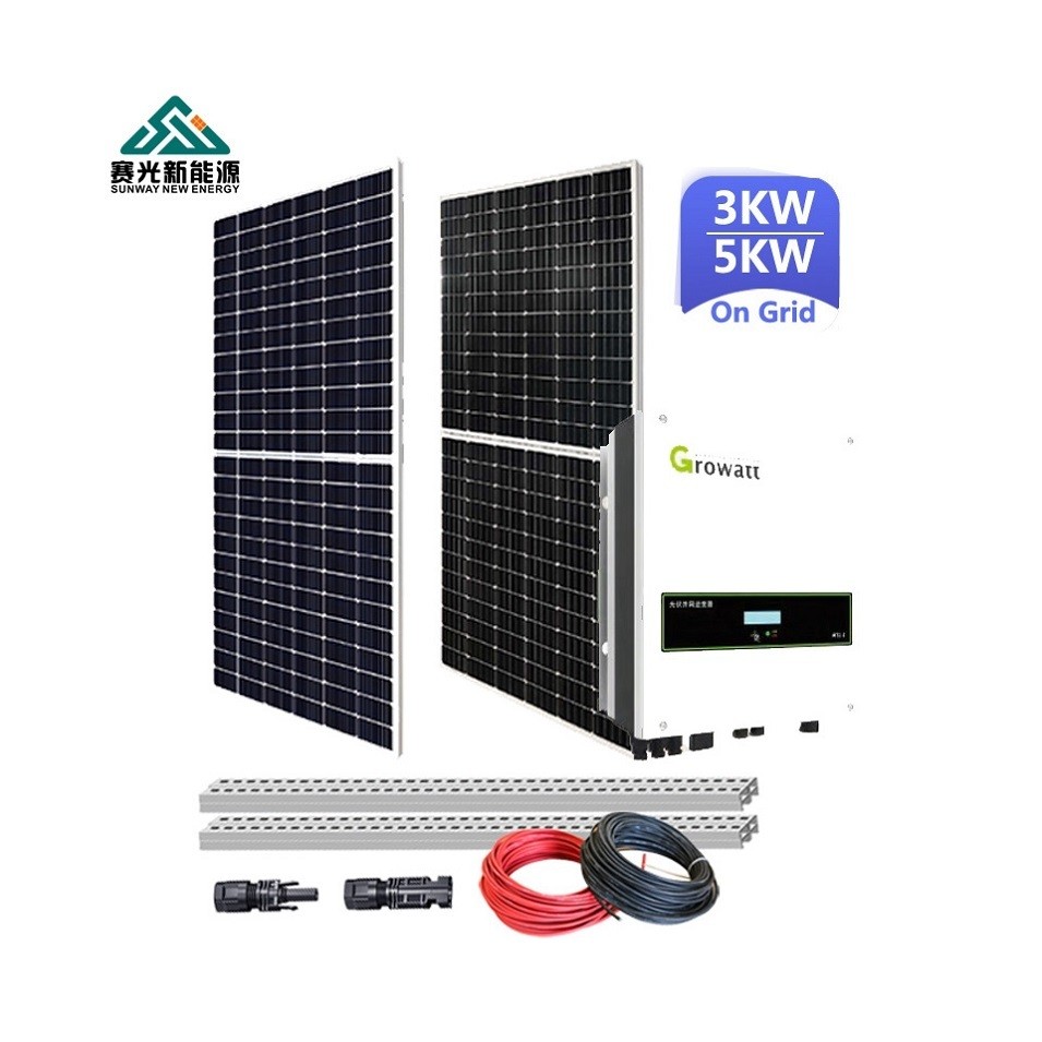 Quality 40kw 127V On Grid Power System On Grid Solar Charge Controller For Ground Mounting for sale Buy cheap 40kw 127V On Grid Power System On Grid Solar Charge Controller For Ground Mounting product