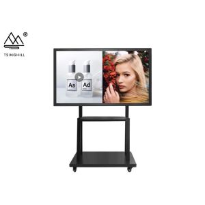 Buy cheap 60 Inch IR Interactive Whiteboard Smart Touch Screen Monitor from wholesalers
