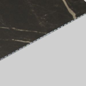 Buy cheap Terrazzo Aluminum Honeycomb Core Panel 0.3CM A2 Fireproof Aluminum Honeycomb Sheets from wholesalers