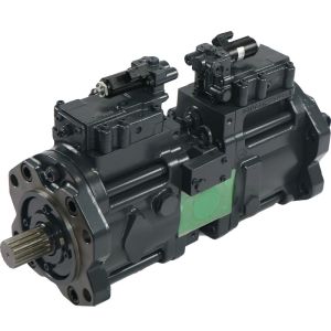 K5D140DT-1E05 Excavator EC250D Hydraulic Main Pump For Engine Parts