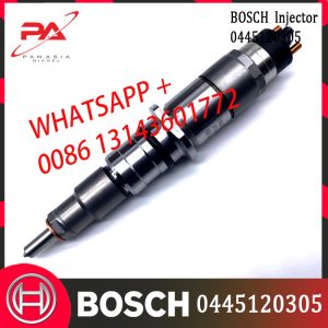 Buy cheap 0445120305 6746113100 Engine Fuel Injector DLLA 149 P2271 from wholesalers