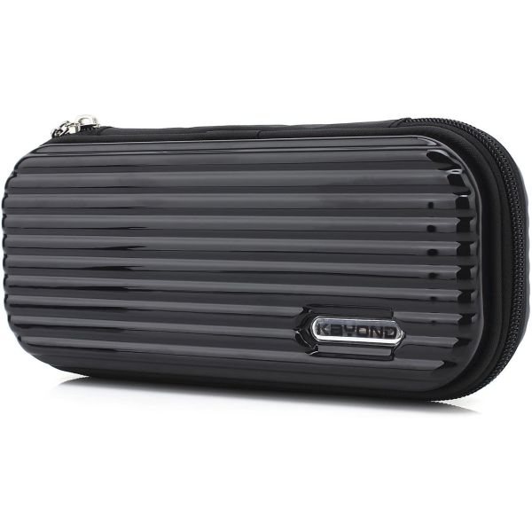 Buy cheap 900D Polyester EVA Pencil Case Pen Pouch For College Students from wholesalers