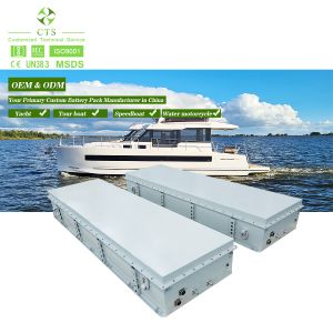 Buy cheap CTS Electric Boat lithium Battery Pack 500V 120kWh 200KWH Marine LiFePO4 Power Battery System from wholesalers