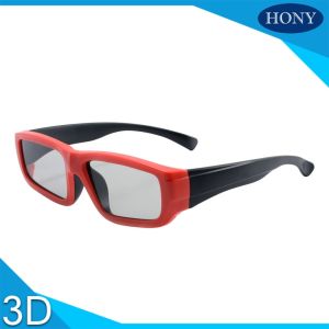 Buy cheap Child Cheap Liner Polarized 3D glasses IMAX Cinema 3D Glasses from wholesalers