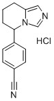 Buy cheap Fadrozole hydrochloride CAS: 102676-31-3 product