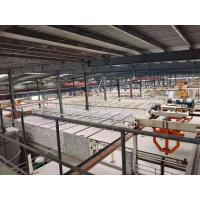 China Lightweight AAC Concrete Wall Block Making Machine - Plug Unplug Brazing AAC Block Machine for sale