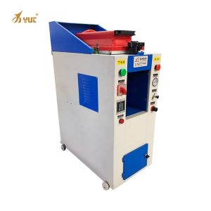 Buy cheap Single Head Pneumatic Sole Press Machine Precise Control Energy Efficiency from wholesalers