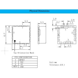 Buy cheap 11dBm INNOTION YSGM31453270A Coaxial Resonator Oscillator IC Chip for Electronic Parts and Frequency Range 3145-3175MHz from wholesalers