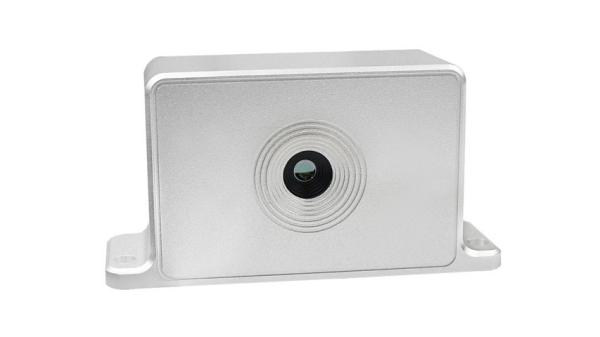 Focus On IR 12μM Face Recognition Temperature Measurement Terminal