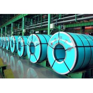 Buy cheap Cold Rolled 316l Stainless Steel Coil Strip 0.3 - 3.0mm Coil Thickness from wholesalers