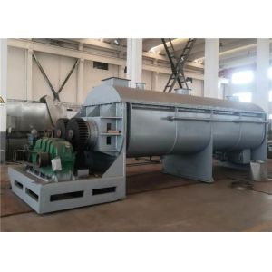 Buy cheap Custom Chemical Hollow Shaft Paddle Dryer For Slurry from wholesalers