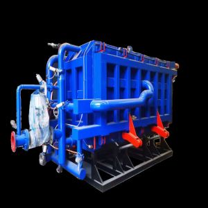 Buy cheap Eps Expandable Polystyrene Pre-Expander Foam Boards Sheet Machine Block Production Line from wholesalers