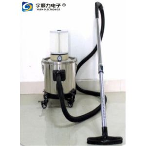 Buy cheap Automatic Type Industrial Wet Dry Vacuum Cleaners Equipped with blowback system from wholesalers