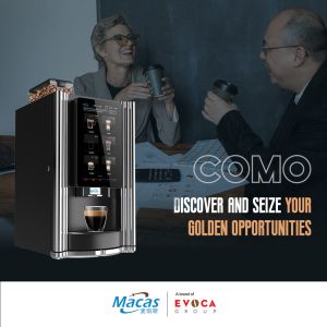 Buy cheap Convenient And Intelligent Bean To Cup Coffee Vending Machine For Office And HORECA Deployments from wholesalers