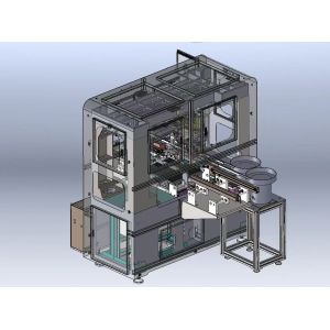 Buy cheap Automatic Plug in Machine For Electronic Components from wholesalers
