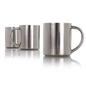 Buy cheap Table serveware stainless steel water cup milk cup coffee cup from wholesalers