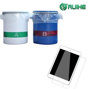 Buy cheap Films And Tapes Transparent Liquid Silicone Rubber Low Adhesion MSDS from wholesalers