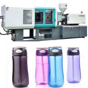 Buy cheap All Electric Injection Moulding Machine with 2-8 Temperature Control Zones and 1.3-60kN Ejector Force from wholesalers