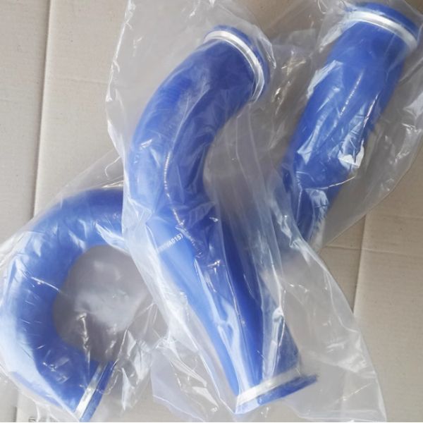 Intermediate Cooling Pipe Common Rail EC220D/250D/210B/240B/290B For Excavators