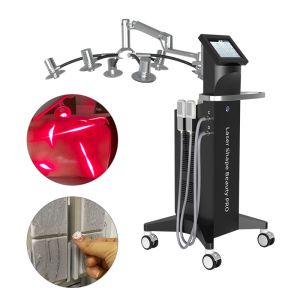 Buy cheap Red Light 635nm Lipolaser Slimming Beauty Machine 200mw Frequency 6d from wholesalers