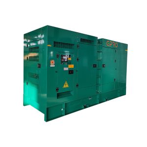 500kva / 400KW Three Phase Water Cooled Diesel Generators KTA19-G4