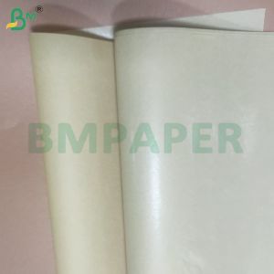 60/120 GSM Straw Paper Roll for Drinking with Customized Colors