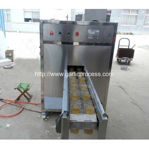 Buy cheap Automatic Garlic Peeling Machine for Sale from wholesalers